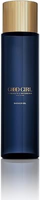 Carolina Herrera Good Girl Shower Gel 6.8 oz