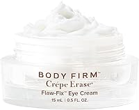 BODY FIRM Crepe Erase Flaw-Fix Eye Cream, 0.5 fl oz — image 1