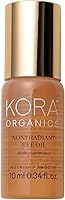 KORA Organics Noni Radiant Hydrating Under Eye Oil Roller, 0.34oz — image 1