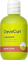 DevaCurl CurlBond Re-Coiling Treatment Mask 8oz — image 1