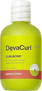 DevaCurl CurlBond Re-Coiling Treatment Mask 8oz