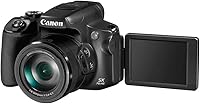 Canon Powershot SX70 HS Digital Camera — image 4