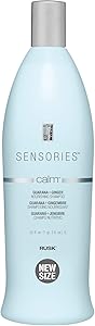 RUSK Sensories Calm Guarana and Ginger Nourishing Shampoo, 33.8oz Review