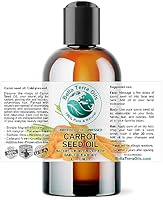 Bella Terra Oils Organic Carrot Seed Oil 8 oz — image 2