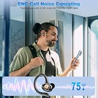 Hupoaf H87 Wireless Earbuds Sport — image 5