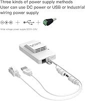 Vonets VAP11AC Dual Band WiFi Extender — image 5