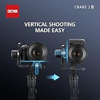 Zhiyun Crane 2S Gimbal Stabilizer for DSLR & Mirrorless Cameras — image 10