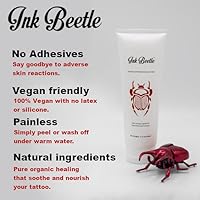Ink Beetle Tattoo Aftercare Sealant Gel 8 fl oz — image 2