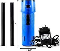 O2 Hurricane Compressed Air Duster — image 9