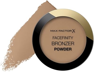 Max Factor Facefinity Matte Bronzer, 001 Light Bronze