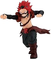 Banpresto My Hero Academia Eijiro Kirishima vol. 35 Figure — image 1