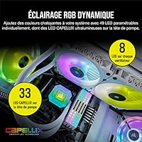 Corsair iCUE H100i Elite Capellix Liquid CPU Cooler — image 4