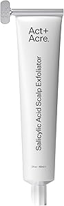 ACT+ ACRE Cold Processed Salicylic Acid Exfoliator 2 Fl Oz Review