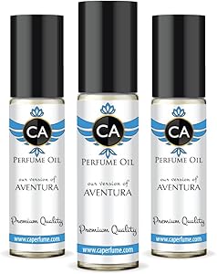 CA Perfume Oil Aventura Impression 4ml Review