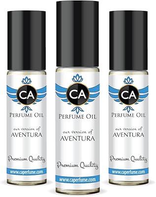 CA Perfume Oil Aventura Impression 4ml