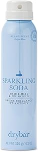 Drybar Sparkling Soda Finishing Spray, 4.1oz Review