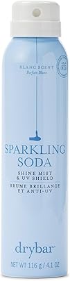 Drybar Sparkling Soda Finishing Spray, 4.1oz