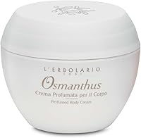 L'Erbolario Osmanthus Perfumed Body Cream 6.7oz — image 1
