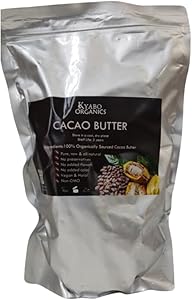 Kyabo 100% Pure Organic Cocoa Butter 3lb Review