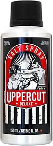 Uppercut Deluxe Salt Spray 5oz Review