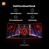 Xiaomi 34-inch Curved Gaming Monitor G34WQi — image 2