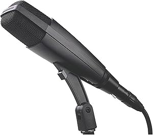 Sennheiser MD 421-II Cardioid Dynamic Microphone Review