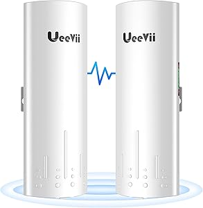 UeeVii CPE450 5.8G Wireless Bridge Review