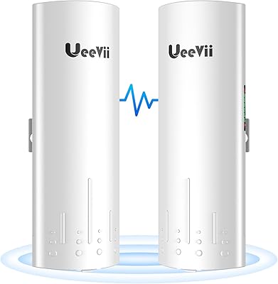 UeeVii CPE450 5.8G Wireless Bridge