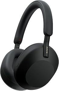 Sony WH-1000XM5 Noise Cancelling Headphones Review