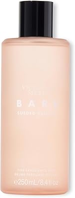 Victoria's Secret Bare Sueded Vanilla Fragrance Mist 8.4 oz