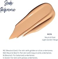 Best Bronze Bombshell Body Makeup NC25 Light Golden Beige — image 3