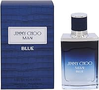 Jimmy Choo Man Blue Eau de Toilette 1.7oz — image 1