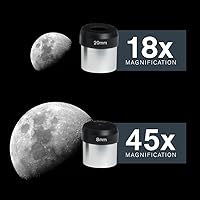 Celestron Travel Scope 60DX Portable Refractor Telescope — image 6