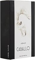 Armaf Caballo White Pour Homme Eau De Parfum 100ml — image 3