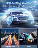 Penemay 4K Dash Cam B-T36 — image 5