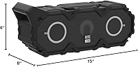 Altec Lansing Super LifeJacket Jolt Bluetooth Speaker — image 9