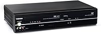 Toshiba SD-V296 DVD Player/VCR Combo — image 1