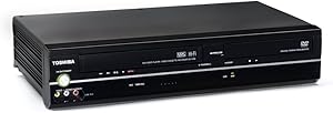 Toshiba SD-V296 DVD Player/VCR Combo Review