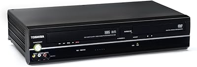Toshiba SD-V296 DVD Player/VCR Combo