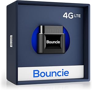 Bouncie GPS Tracker for Vehicles