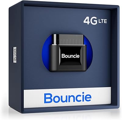 Bouncie GPS Tracker for Vehicles