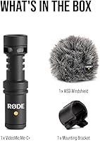 RØDE VideoMic Me-C+ Directional Microphone — image 6