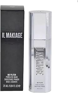 Il Makiage No Filter Poreless Base Smoothing Primer - 30ml Review