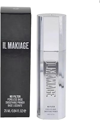 Il Makiage No Filter Poreless Base Smoothing Primer - 30ml