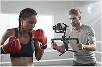 DJI RSC 2 Pro Combo 3-Axis Gimbal Stabilizer — image 2