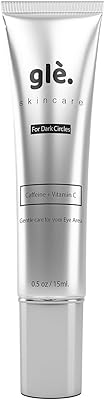 Gle Vitamin C Eye Serum for Dark Circles, Wrinkles & Redness