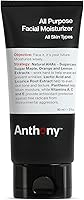 Anthony All-Purpose Facial Moisturizer 3 Fl Oz — image 1