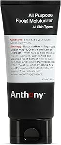 Anthony All-Purpose Facial Moisturizer 3 Fl Oz Review