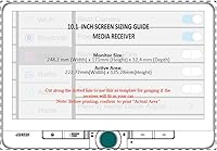 Jensen J1CA10FL 10.1-inch Apple CarPlay Android Auto Stereo — image 8