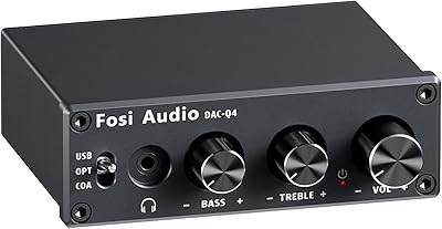Fosi Audio Q4